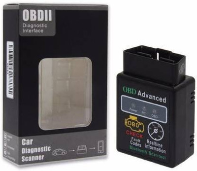 Xsentuals Advance Quality OBD-II v.1.5/2.1 Bluetooth Check Engine Car Auto Diagnostic Scanning Tool Interface Adapter For Android OBD Interface