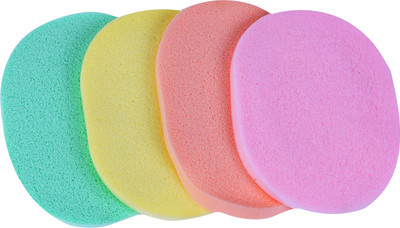 PINNER Facial Sponge Natural Reusable Soft Cleansing Sponge