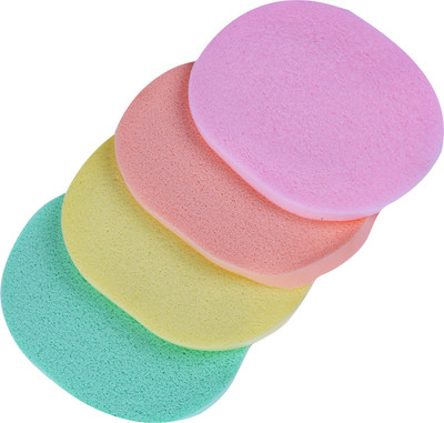 PINNER PVA Puff Sponge Natural Reusable