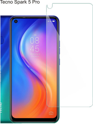 Fomieja Impossible Screen Guard for Tecno Spark 5 Pro(Pack of 1)