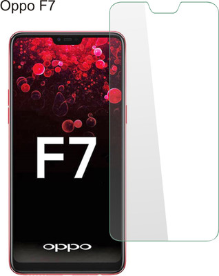Fomieja Impossible Screen Guard for OPPO F7(Pack of 1)