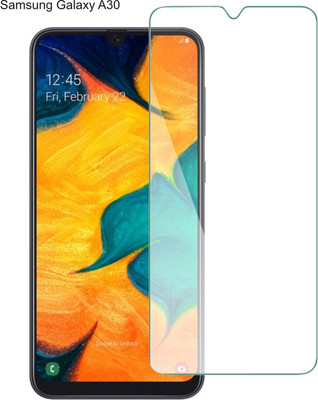 Fomieja Impossible Screen Guard for Samsung Galaxy A30(Pack of 1)