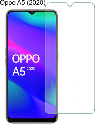 Fomieja Impossible Screen Guard for Oppo A5 (2020)(Pack of 1)