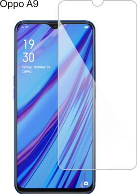 Fomieja Impossible Screen Guard for Oppo A9(Pack of 1)