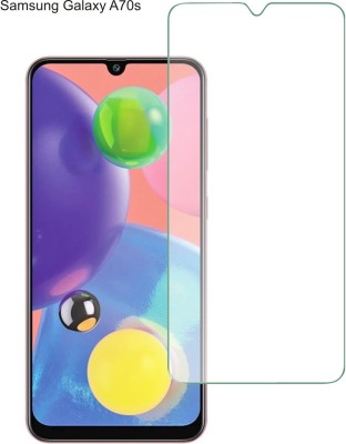 Fomieja Impossible Screen Guard for Samsung Galaxy A70s(Pack of 1)