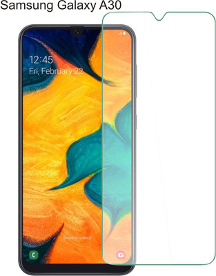 Fomieja Impossible Screen Guard for Samsung Galaxy A30, Samsung Galaxy A30s, Samsung Galaxy A50, Samsung Galaxy A50s, Samsung Galaxy M30, Samsung Galaxy M30s, Samsung Galaxy A20(Pack of 1)