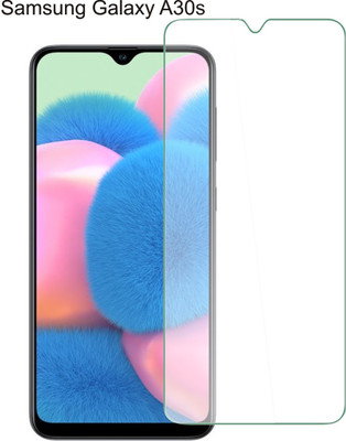 Fomieja Nano Glass for Samsung Galaxy A30, Samsung Galaxy A30s, Samsung Galaxy A50, Samsung Galaxy A50s, Samsung Galaxy M30, Samsung Galaxy M30s, Samsung Galaxy A20(Pack of 1)