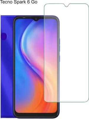 Fomieja Impossible Screen Guard for Tecno Spark 6 Go(Pack of 1)