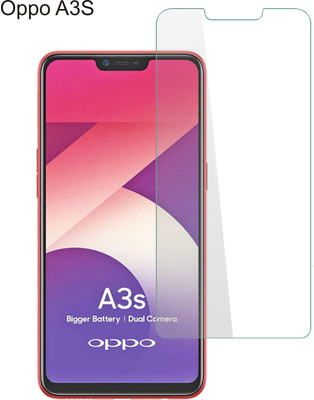 Fomieja Impossible Screen Guard for Oppo A3s(Pack of 1)