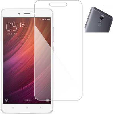 Fomieja Impossible Screen Guard for Mi Redmi Note 4(Pack of 2)