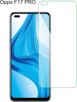 Fomieja Impossible Screen Guard for OPPO F17 Pro(Pack of 1)