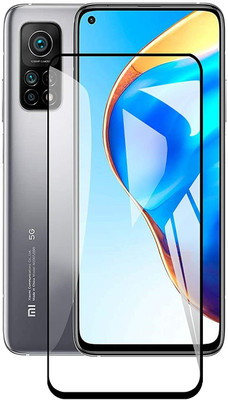 GDBUY Edge To Edge Tempered Glass for Mi 10T Pro(Pack of 1)