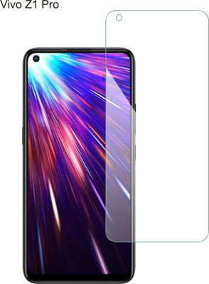 Fomieja Impossible Screen Guard for Vivo Z1 Pro(Pack of 1)
