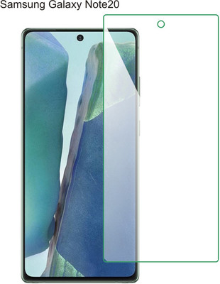 Fomieja Impossible Screen Guard for Samsung Galaxy Note 20 5G, Samsung Galaxy Note 20(Pack of 1)