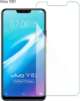 Fomieja Nano Glass for Vivo Y81(Pack of 1)
