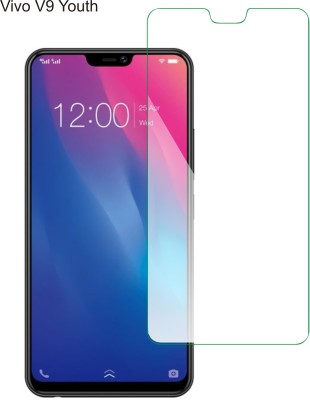 Fomieja Impossible Screen Guard for Vivo V9 Youth(Pack of 1)