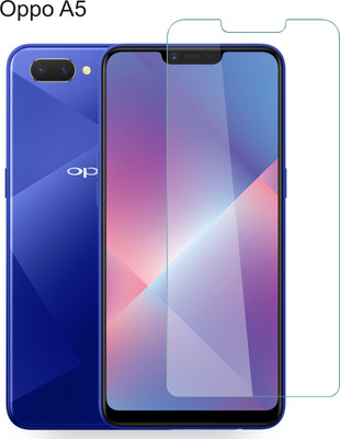 Fomieja Impossible Screen Guard for Oppo A5(Pack of 1)