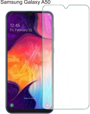 Fomieja Impossible Screen Guard for Samsung Galaxy A30, Samsung Galaxy A30s, Samsung Galaxy A50, Samsung Galaxy A50s, Samsung Galaxy M30, Samsung Galaxy M30s, Samsung Galaxy A20(Pack of 1)