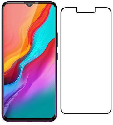 FnF Impossible Screen Guard for Infinix Hot 8(Pack of 1)