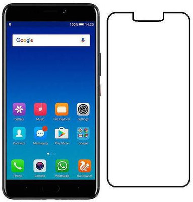 Zootkart Impossible Screen Guard for Gionee A1 Plus(Pack of 1)