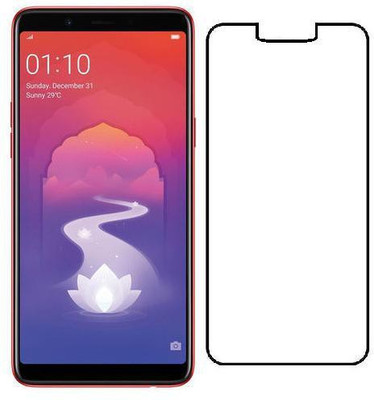 Mudshi Impossible Screen Guard for OPPO Realme 1(Pack of 1)