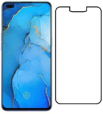 Phonicz Retails Impossible Screen Guard for OPPO Reno3 Pro(Pack of 1)