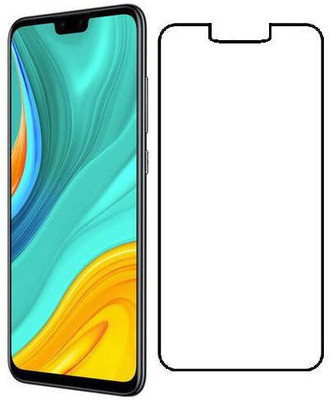 Zootkart Impossible Screen Guard for Huawei Y8s(Pack of 1)