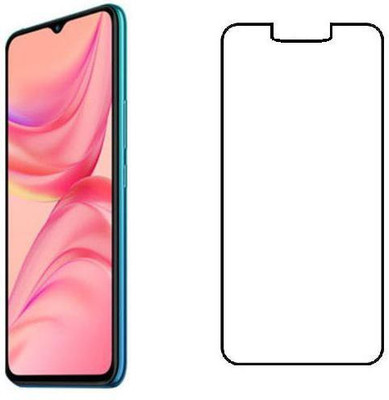 PHONICZ RETAILS Impossible Screen Guard for Infinix Hot 10 Lite(Pack of 1)