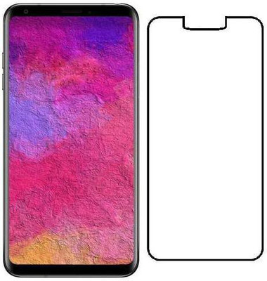 Mudshi Impossible Screen Guard for LG V30 Plus(Pack of 1)
