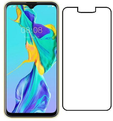 Mudshi Impossible Screen Guard for BlackZone Turbo 4G(Pack of 1)