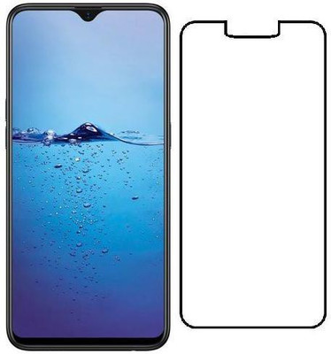 Zootkart Impossible Screen Guard for Oppo F9(Pack of 1)