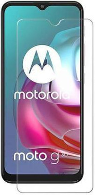 FLYHIGH Impossible Screen Guard for MOTOROLA MOTO G30(Pack of 1)