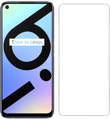 Vastu Art Screen Guard for Realme 6i(Pack of 1)