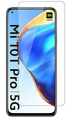 GDBUY Tempered Glass Guard for Mi 10T Pro(Pack of 1)