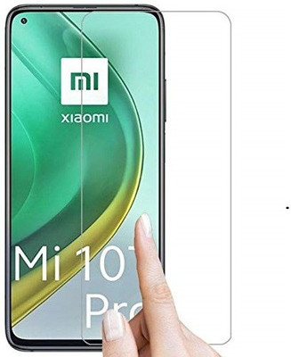 GDBUY Tempered Glass Guard for Mi 10T Pro(Pack of 1)