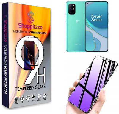 Shoppitzzo Tempered Glass Guard for OnePlus 8T/OnePlus 9R/OnePlus 9/Mi 11 Lite NE(5G)/Mi 11 Lite(Pack of 1)