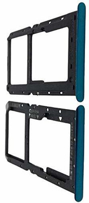 VRAVMO Sim Card Tray(Compatible With OPPO F11 PRO (AURORA GREEN))