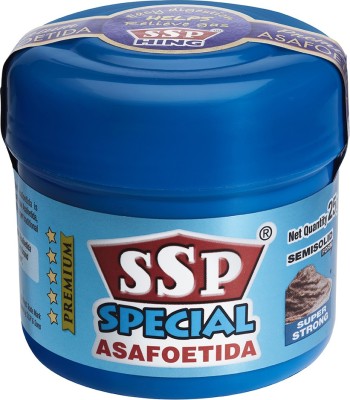 SSP SPECIAL COMPOUNDED ASAFOETIDA(25 g)