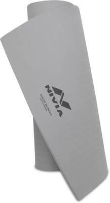 NIVIA ANTI-SKID ( YM- 1454GR) 10 mm Yoga Mat