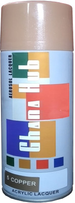 GHANA HUB PREMIUM Multicolor Spray Paint 450 ml(Pack of 1)