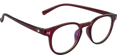 Prism Full Rim (+2.70) Oval Reading Glasses(40 mm)