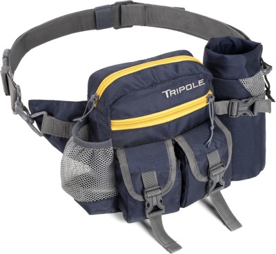 Tripole Sling Bag Waist Pouch(Blue)