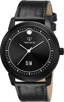 Walrus LWM-SLIM-III-020202 Slim III Analog Watch  - For Men