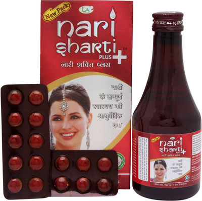 la nutraceuticals La Nari Plus(200 ml)