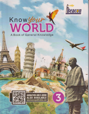 KNOW YOUR WORLD CLASS 3(Paperback, ANIL YADUVANSHI)