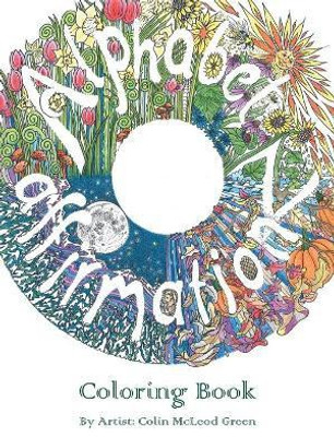 Alphabet Affirmationz(English, Paperback, Green Colin McLeod)