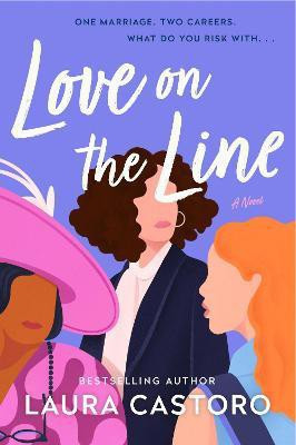 Love on the Line(English, Paperback, Castoro Laura)