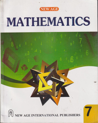 NEW AGE MATHEMATICS CLASS 7(Paperback, RAJESH SINGH)