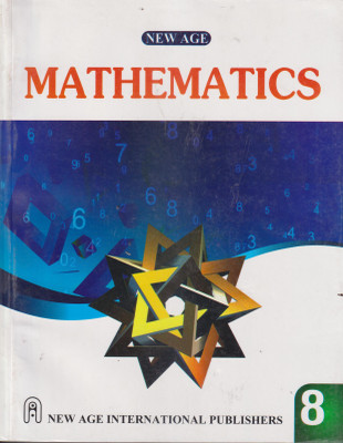 NEW AGE MATHEMATICS CLAS 8(Paperback, RAJESH SINGH)