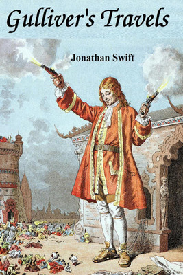 Gulliver's Travels(English, Paperback, Jonathan Swift)